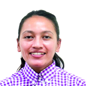 Sashikala Chettri